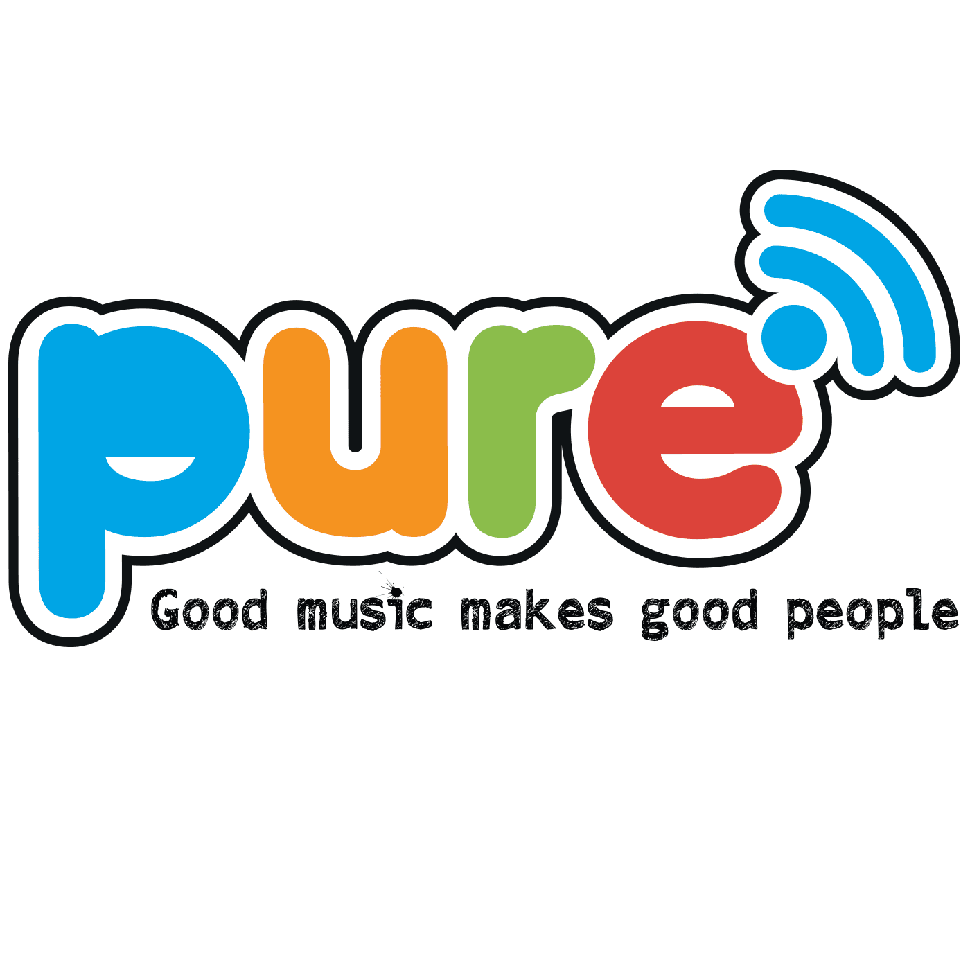Pure FM — logo